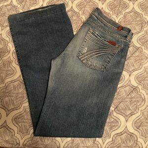 7 For All Mankind Dojo